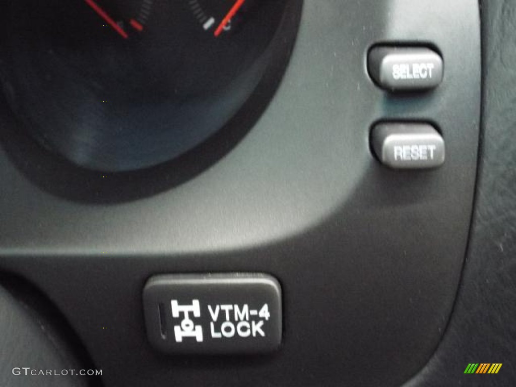 2003 MDX Touring - Midnight Blue Pearl / Quartz photo #33