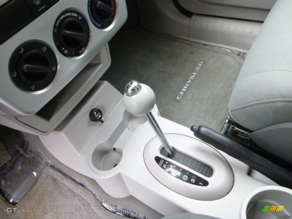 2007 Chrysler PT Cruiser Touring Transmission Photos