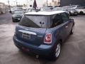 Horizon Blue Metallic - Cooper Hardtop Photo No. 8