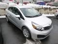 Bright Silver - Rio LX Sedan Photo No. 1