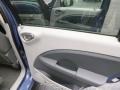 Marine Blue Pearl - PT Cruiser Touring Photo No. 19