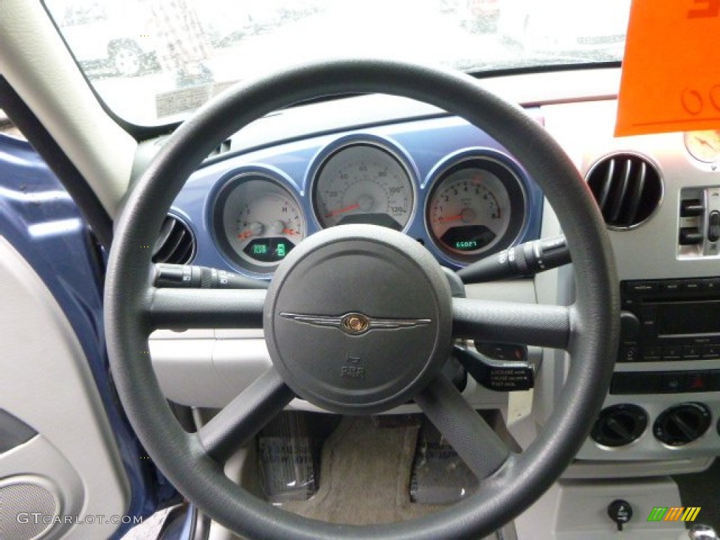 2007 Chrysler PT Cruiser Touring Steering Wheel Photos