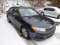 Ebony Black 2010 Kia Optima LX