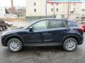 2014 Stormy Blue Mica Mazda CX-5 Touring AWD  photo #2