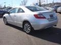 2011 Alabaster Silver Metallic Honda Civic EX Coupe  photo #4
