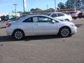 2011 Alabaster Silver Metallic Honda Civic EX Coupe  photo #6