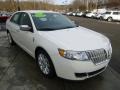 Crystal Champagne Metallic Tri-Coat - MKZ AWD Photo No. 7