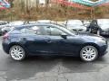 Deep Crystal Blue Mica - MAZDA3 s Grand Touring 5 Door Photo No. 6