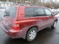 Sundown Red Pearl - Highlander V6 Photo No. 11