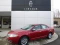 Sangria Red Metallic 2010 Lincoln MKZ FWD