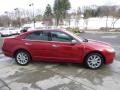 Sangria Red Metallic - MKZ FWD Photo No. 6