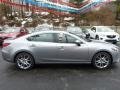 2014 Liquid Siver Metallic Mazda MAZDA6 Grand Touring  photo #6