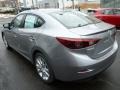  2014 MAZDA3 s Touring 4 Door Liquid Silver Metallic