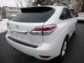 Starfire Pearl - RX 350 AWD Photo No. 4