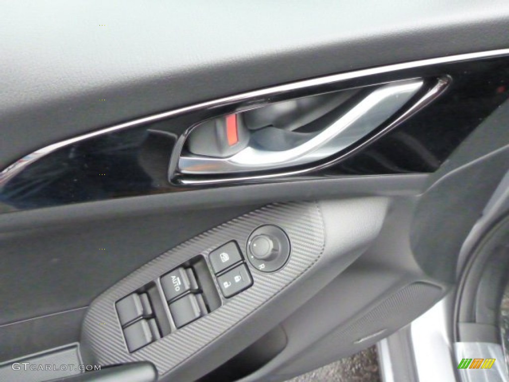 2014 Mazda MAZDA3 s Touring 4 Door Controls Photo #90272564