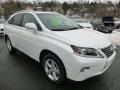 Starfire Pearl - RX 350 AWD Photo No. 6