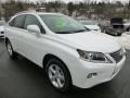 2014 Starfire Pearl Lexus RX 350 AWD  photo #6