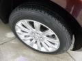 2012 Cinnamon Metallic Lincoln MKX AWD Limited Edition  photo #9