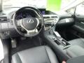 Starfire Pearl - RX 350 AWD Photo No. 12