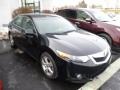 Crystal Black Pearl - TSX Sedan Photo No. 1