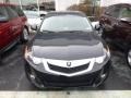 Crystal Black Pearl - TSX Sedan Photo No. 2