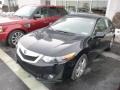 Crystal Black Pearl - TSX Sedan Photo No. 3