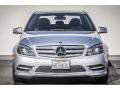 Iridium Silver Metallic - C 300 Luxury Photo No. 2