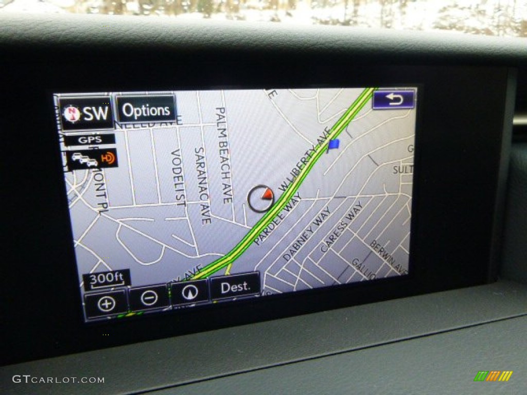 2014 Lexus IS 350 F Sport AWD Navigation Photo #90273014