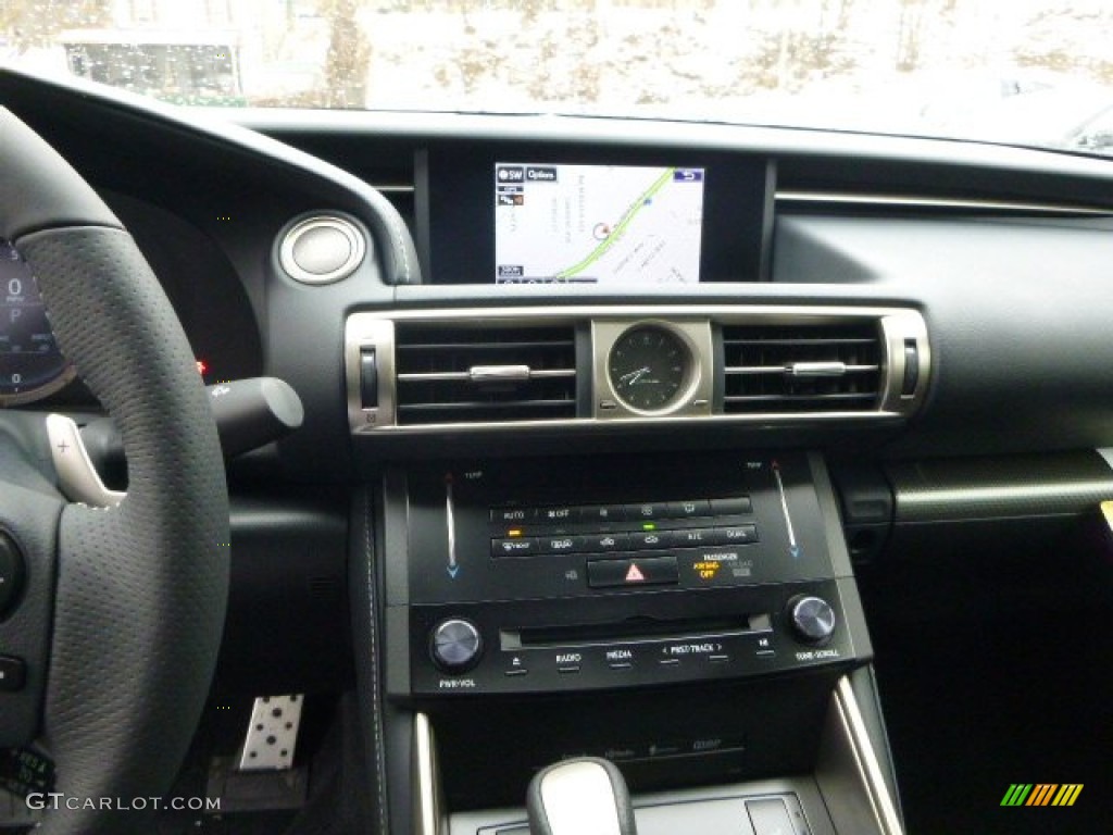 2014 Lexus IS 350 F Sport AWD Controls Photo #90273038
