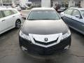 2011 Crystal Black Pearl Acura TL 3.7 SH-AWD Technology  photo #2