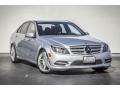Iridium Silver Metallic - C 300 Luxury Photo No. 11