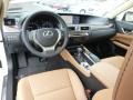 2014 Lexus GS Flaxen Interior Prime Interior Photo