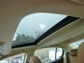 2014 Lexus GS Flaxen Interior Sunroof Photo