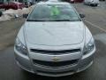 Silverstone Metallic - Malibu LS Sedan Photo No. 18