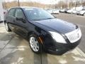 2011 Tuxedo Black Metallic Mercury Milan V6 Premier  photo #7