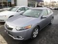 Forged Silver Pearl - TSX Sedan Photo No. 3