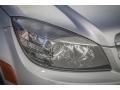 Iridium Silver Metallic - C 300 Luxury Photo No. 26