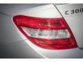 Iridium Silver Metallic - C 300 Luxury Photo No. 28
