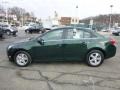 Rainforest Green Metallic - Cruze LT Photo No. 6