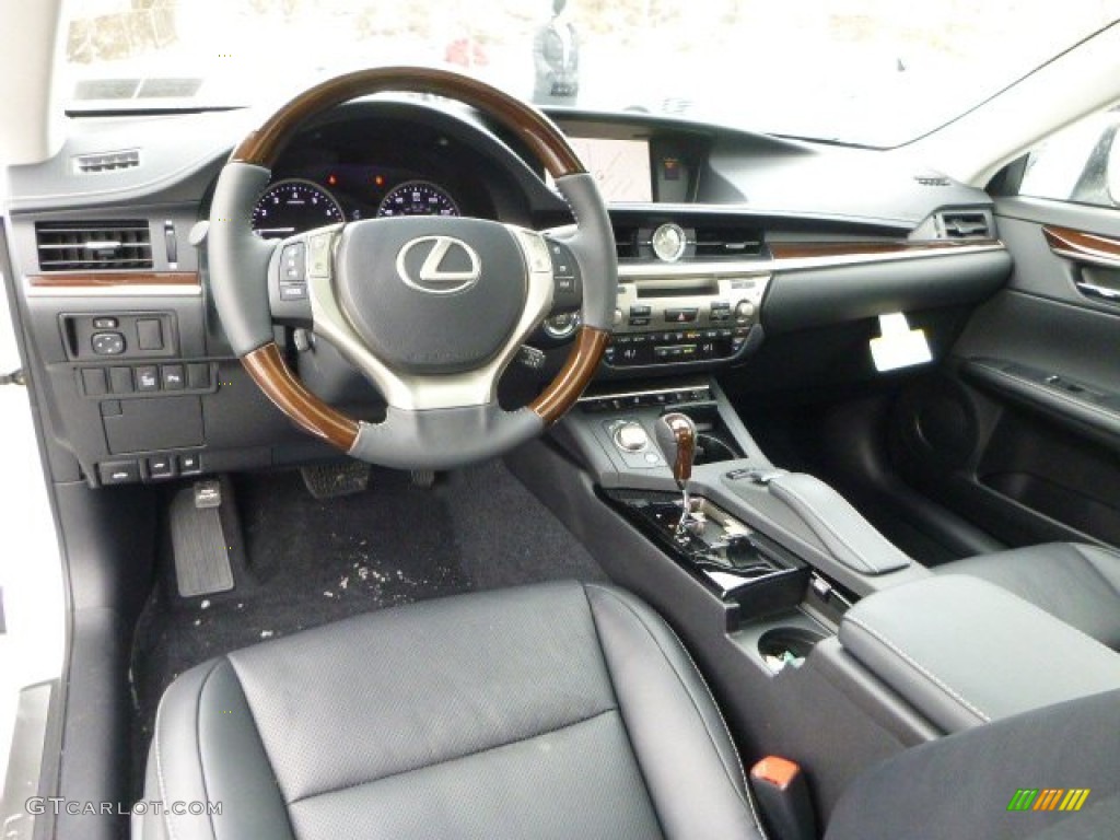 2014 Lexus ES 350 Interior Color Photos