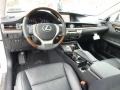 Black Prime Interior Photo for 2014 Lexus ES #90273755