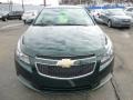 Rainforest Green Metallic - Cruze LT Photo No. 8