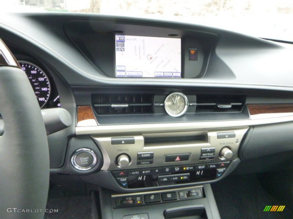 2014 Lexus ES 350 Controls Photo #90273798