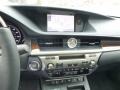2014 Lexus ES Black Interior Controls Photo