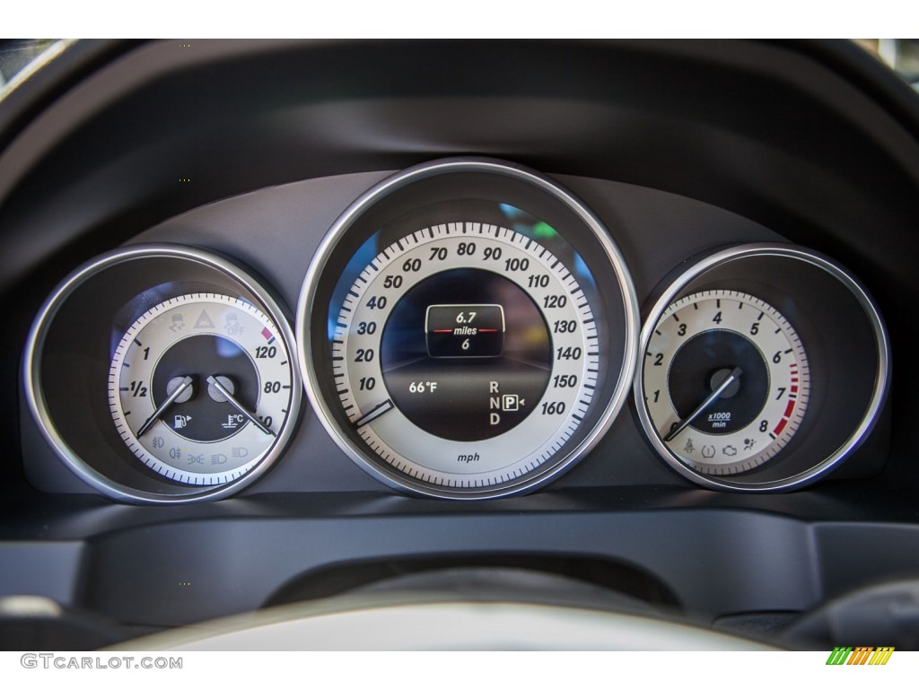 2014 E 350 Coupe - Black / Black photo #6