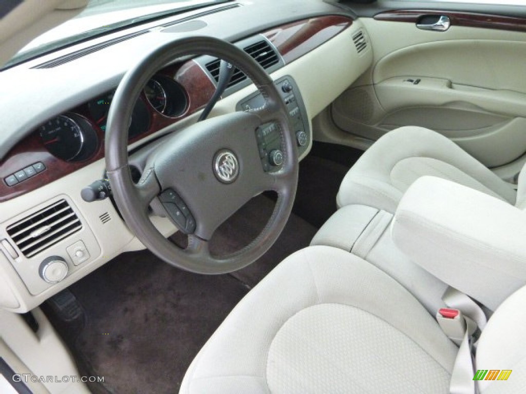2008 Buick Lucerne CX Interior Color Photos