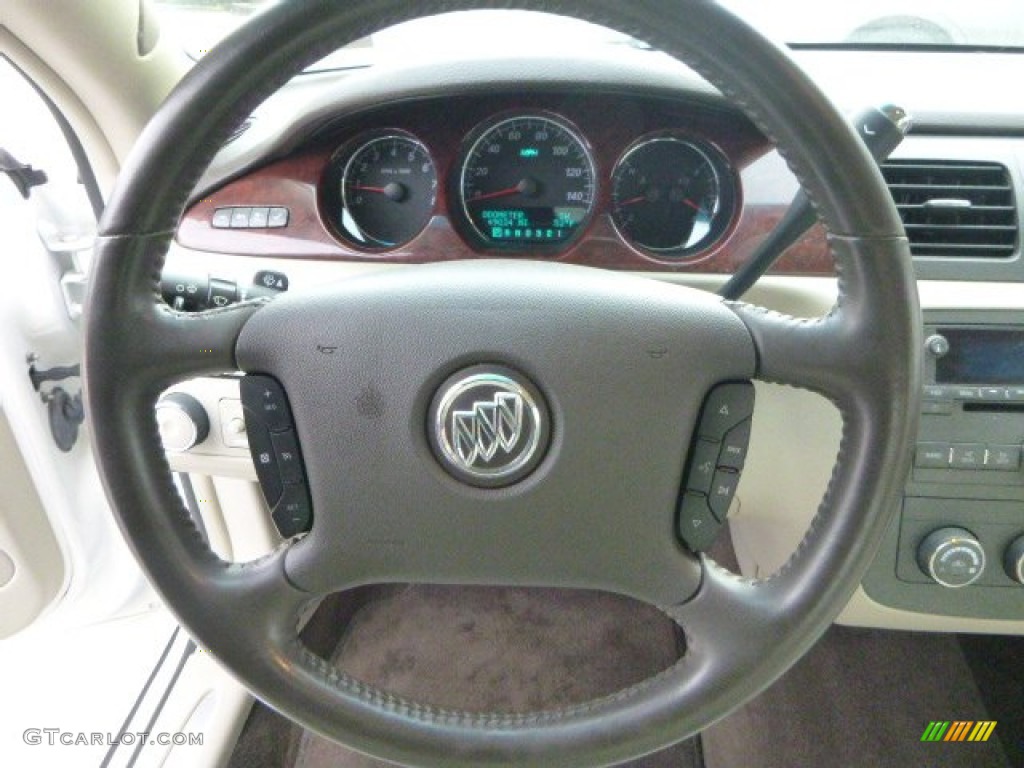 2008 Buick Lucerne CX Steering Wheel Photos