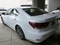 Ultra White - LS 460 F Sport AWD Photo No. 2