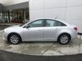 Silver Ice Metallic - Cruze LS Photo No. 2