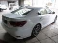 Ultra White - LS 460 F Sport AWD Photo No. 4